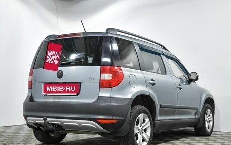 Skoda Yeti I рестайлинг, 2012 год, 620 000 рублей, 3 фотография