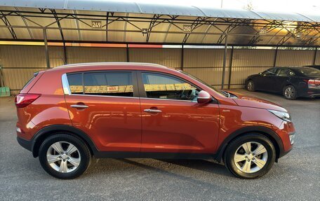 KIA Sportage III, 2011 год, 1 545 000 рублей, 4 фотография