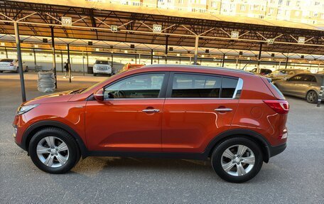 KIA Sportage III, 2011 год, 1 545 000 рублей, 8 фотография