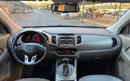 KIA Sportage III, 2011 год, 1 545 000 рублей, 13 фотография