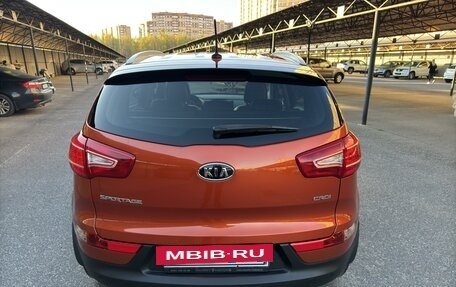 KIA Sportage III, 2011 год, 1 545 000 рублей, 6 фотография