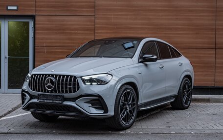 Mercedes-Benz GLE Coupe AMG, 2024 год, 18 900 000 рублей, 2 фотография