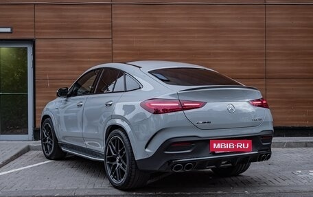 Mercedes-Benz GLE Coupe AMG, 2024 год, 18 900 000 рублей, 8 фотография