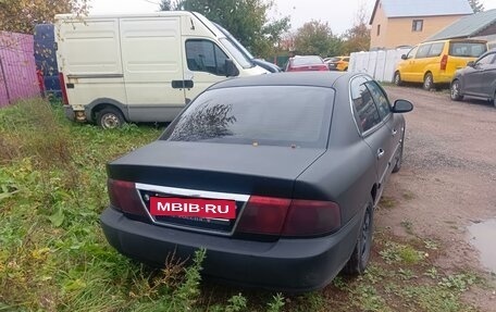 KIA Magentis I, 2005 год, 350 000 рублей, 4 фотография