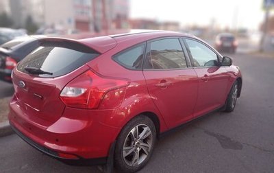 Ford Focus III, 2011 год, 760 000 рублей, 1 фотография