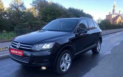 Volkswagen Touareg III, 2012 год, 2 350 000 рублей, 1 фотография