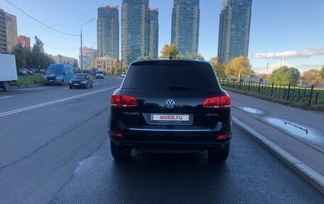 Volkswagen Touareg III, 2012 год, 2 350 000 рублей, 5 фотография