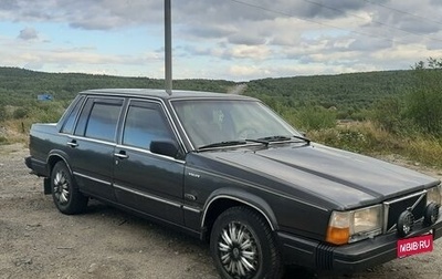 Volvo 760, 1984 год, 155 000 рублей, 1 фотография