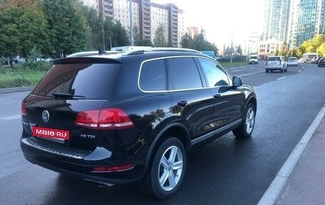 Volkswagen Touareg III, 2012 год, 2 350 000 рублей, 3 фотография