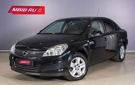 Opel Astra H, 2013 год, 892 000 рублей, 1 фотография