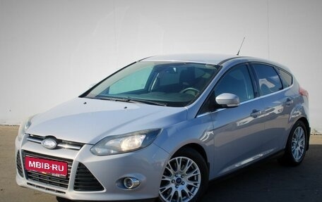 Ford Focus III, 2012 год, 915 000 рублей, 1 фотография