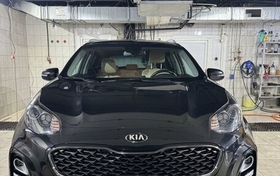 KIA Sportage IV рестайлинг, 2019 год, 2 850 000 рублей, 1 фотография