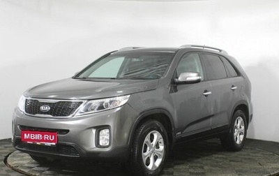 KIA Sorento II рестайлинг, 2017 год, 2 450 000 рублей, 1 фотография