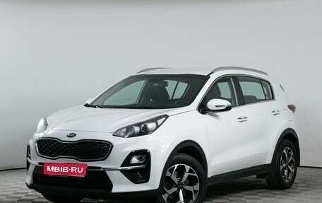 KIA Sportage IV рестайлинг, 2019 год, 2 419 000 рублей, 1 фотография