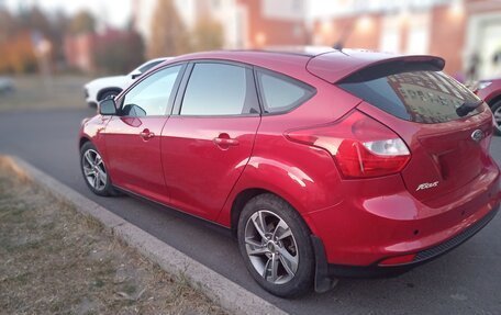 Ford Focus III, 2011 год, 760 000 рублей, 2 фотография