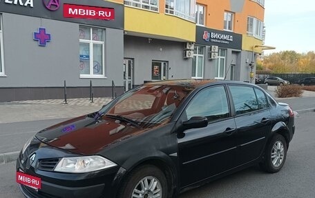 Renault Megane II, 2008 год, 425 000 рублей, 3 фотография