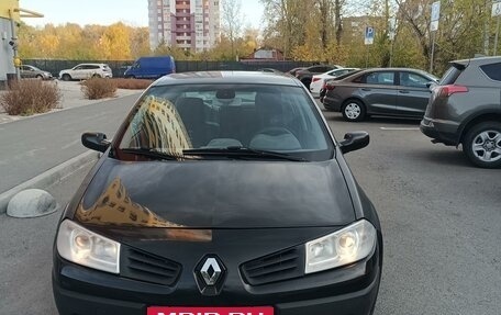 Renault Megane II, 2008 год, 425 000 рублей, 4 фотография