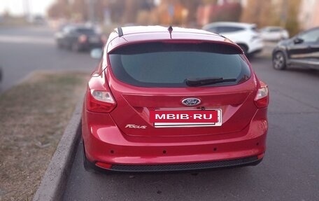 Ford Focus III, 2011 год, 760 000 рублей, 8 фотография