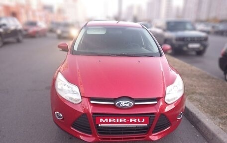 Ford Focus III, 2011 год, 760 000 рублей, 7 фотография