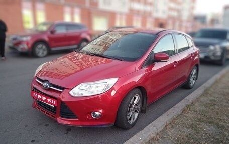 Ford Focus III, 2011 год, 760 000 рублей, 6 фотография