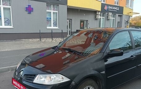 Renault Megane II, 2008 год, 425 000 рублей, 10 фотография