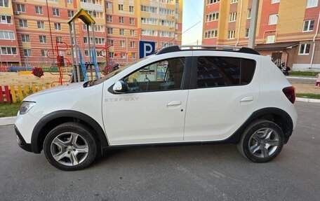 Renault Sandero II рестайлинг, 2020 год, 1 450 000 рублей, 7 фотография