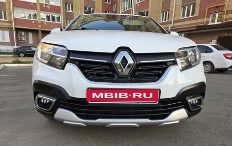 Renault Sandero II рестайлинг, 2020 год, 1 450 000 рублей, 9 фотография