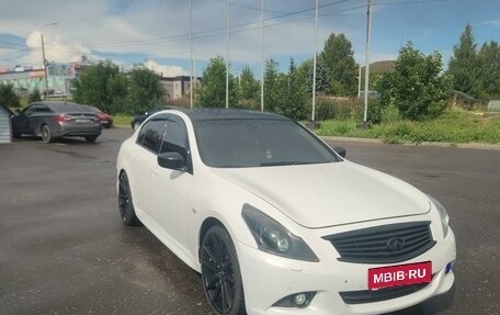 Infiniti G, 2010 год, 1 550 000 рублей, 14 фотография