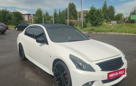 Infiniti G, 2010 год, 1 550 000 рублей, 15 фотография