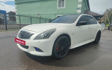 Infiniti G, 2010 год, 1 550 000 рублей, 12 фотография