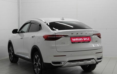 Haval F7 I, 2022 год, 2 470 000 рублей, 7 фотография