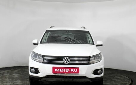 Volkswagen Tiguan I, 2014 год, 1 750 000 рублей, 2 фотография