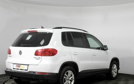 Volkswagen Tiguan I, 2014 год, 1 750 000 рублей, 5 фотография