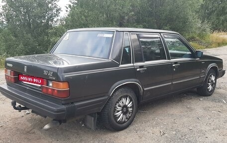 Volvo 760, 1984 год, 155 000 рублей, 4 фотография