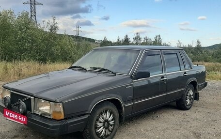 Volvo 760, 1984 год, 155 000 рублей, 3 фотография