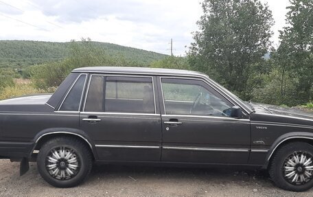 Volvo 760, 1984 год, 155 000 рублей, 7 фотография