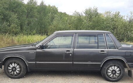 Volvo 760, 1984 год, 155 000 рублей, 6 фотография