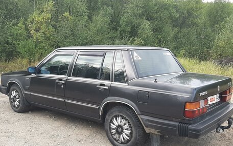 Volvo 760, 1984 год, 155 000 рублей, 8 фотография