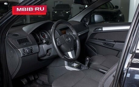 Opel Astra H, 2013 год, 892 000 рублей, 14 фотография