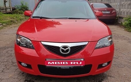 Mazda 3, 2008 год, 760 000 рублей, 3 фотография