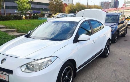 Renault Fluence I, 2011 год, 739 000 рублей, 9 фотография