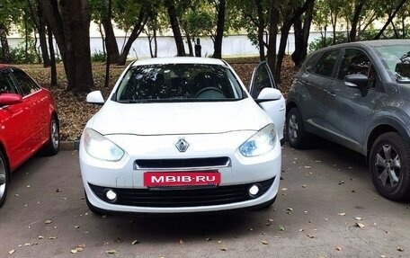 Renault Fluence I, 2011 год, 739 000 рублей, 6 фотография