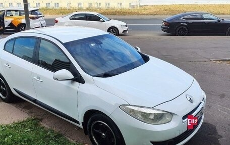 Renault Fluence I, 2011 год, 739 000 рублей, 8 фотография