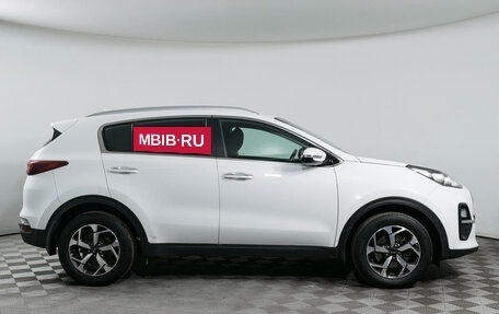 KIA Sportage IV рестайлинг, 2019 год, 2 419 000 рублей, 4 фотография