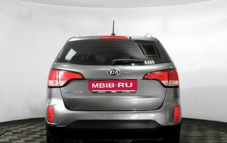 KIA Sorento II рестайлинг, 2017 год, 2 450 000 рублей, 6 фотография