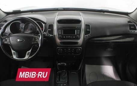 KIA Sorento II рестайлинг, 2017 год, 2 450 000 рублей, 11 фотография