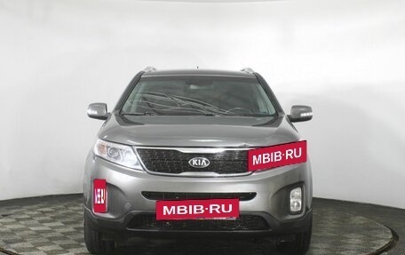 KIA Sorento II рестайлинг, 2017 год, 2 450 000 рублей, 2 фотография