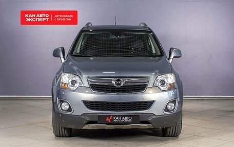 Opel Antara I, 2013 год, 1 588 900 рублей, 10 фотография