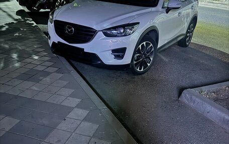 Mazda CX-5 II, 2017 год, 2 650 000 рублей, 8 фотография