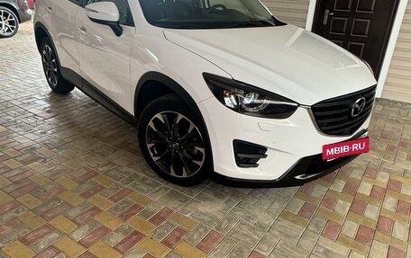 Mazda CX-5 II, 2017 год, 2 650 000 рублей, 2 фотография